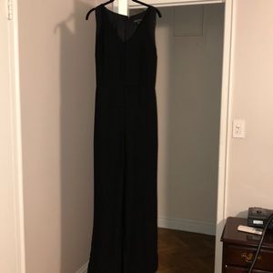 Black Jumpsuit